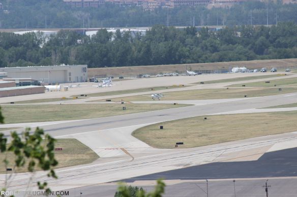 PLANE TAKING OFF FROM DOWNTOWN AIRPORT(11)
